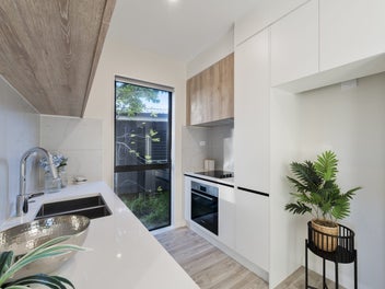 End Terrace - Extra Privacy & Natural Light