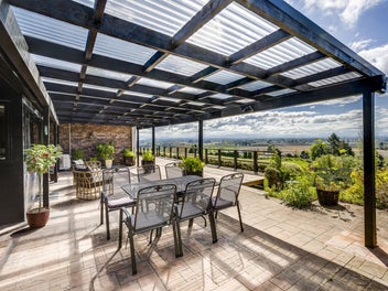 Tranquil lifestyle, timeless views