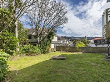 Three Flats, One Substantial Villa