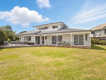 Serenity, sea glimpses, and scope to shine