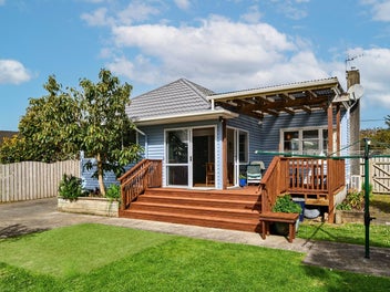 Renovated Family Gem, Sun-Filled & Charming