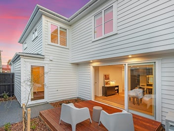 Heritage Cues, Architectural Finesse