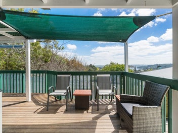 Carefree With Coastal Views