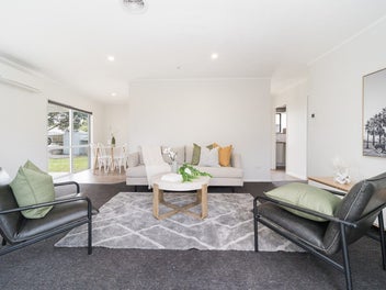 Charming cottage living in the heart of Ashhurst