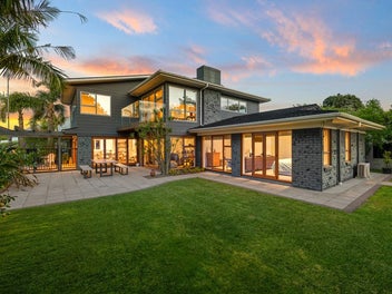 The Ultimate Family Retreat!