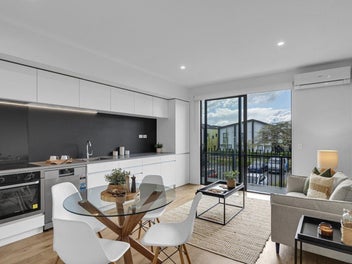 Modern, Low-Maintenance Living in a Prime Location