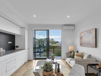 Tenant Demand for Prime Location