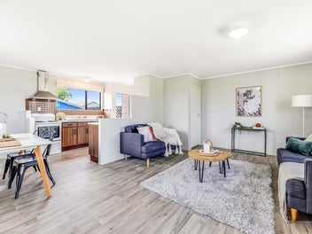 Fresh, affordable and move in ready!