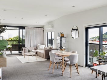 Mount Central Penthouse