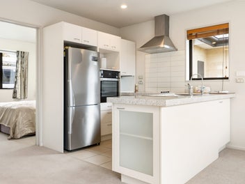 Comfort & Convenience in Over 60s Unit