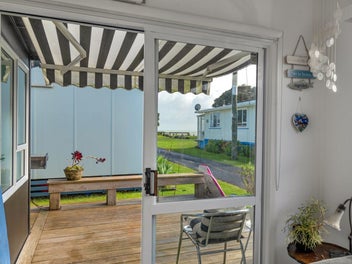 The classic kiwi bach!