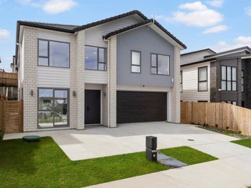 Amazing Brand New Family Home – CCC Issued