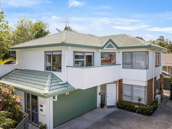 Family Living with Views in Somerville