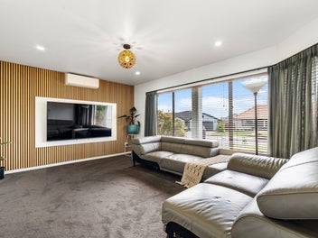 Four bedrooms. Two living areas. One smart move.
