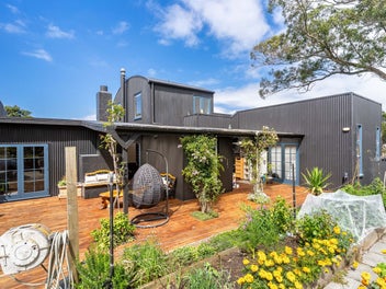 Home & Income with Stunning Coastal Views