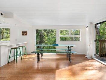 One-Of-A-Kind Hidden Retreat