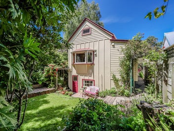 Story Book Cottage