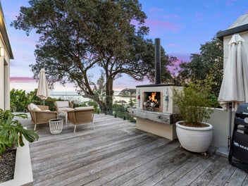 Dual Living. Solid Concrete. Standout Style.