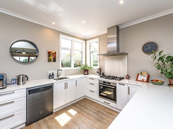 Perfected for the views