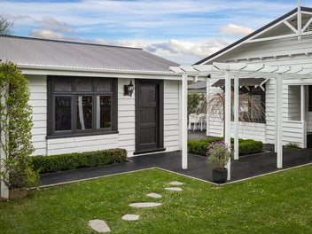 Storybook Perfection | History Reimagined