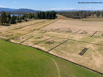 Lancewood Subdivision - Stage 1 and 2