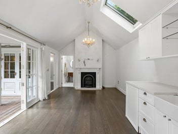 Faded Grandeur: Home & Income