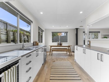 Space, style and school zone advantage