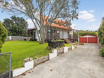Present all offers. Property must be sold!
