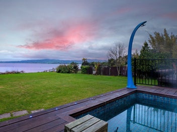 Lakefront Thermal Spot