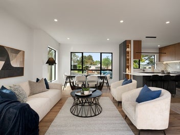 Experience Modern Coastal Living at Its Finest