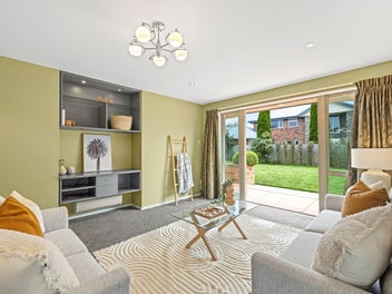 Enduring elegance and elevated outlook
