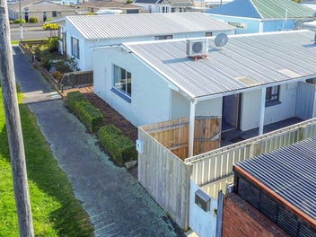 "I Got I Got I Got I Got Options"