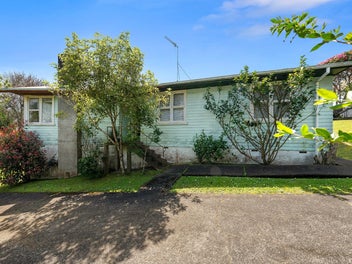 Kiwi Bungalow Do-Uptastic on 640m2 Single Zone