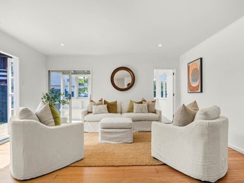 Corner Site Magic - Sandringham Border