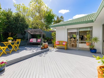 Family Living with Views in Somerville