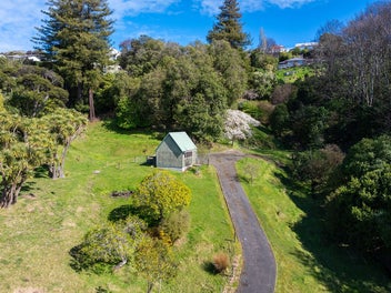 Bare land with Residential Zoning