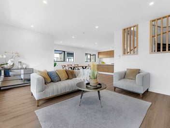 Affordable Brand New Homes in Rangitoto Zone