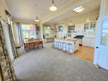 The Gables - Victorian Grandeur