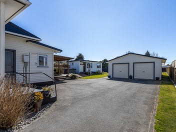 Space, Style & Poolside Living