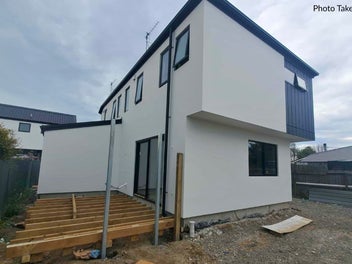 Pre-Completion Offer: Free Blinds & Healthy Homes