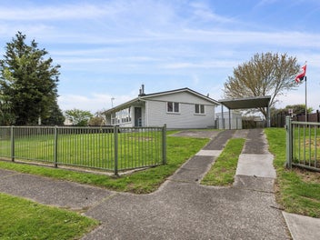 Affordable project with potential