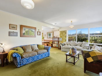 Tranquil Family Living With Space and Privacy