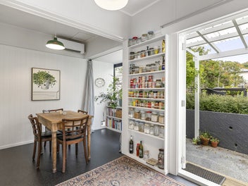 Charming Karori Home with Income