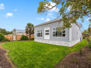 Family-Friendly Westside Living