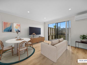 Corner Warmth & Modern Comfort