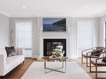 Elegant form, effortless function