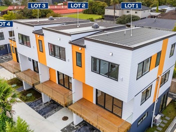 Grab the Opportunity -2 Best Value Townhouses!