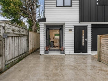 Modern Perfection with Space