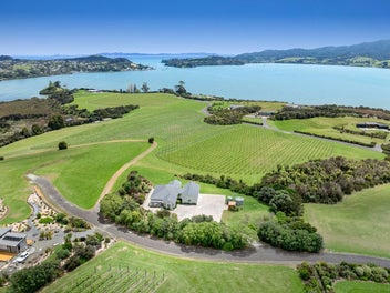 Paradise Awaits a Lucky New Owner.