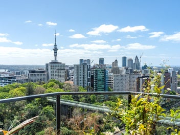 Breathtaking city living